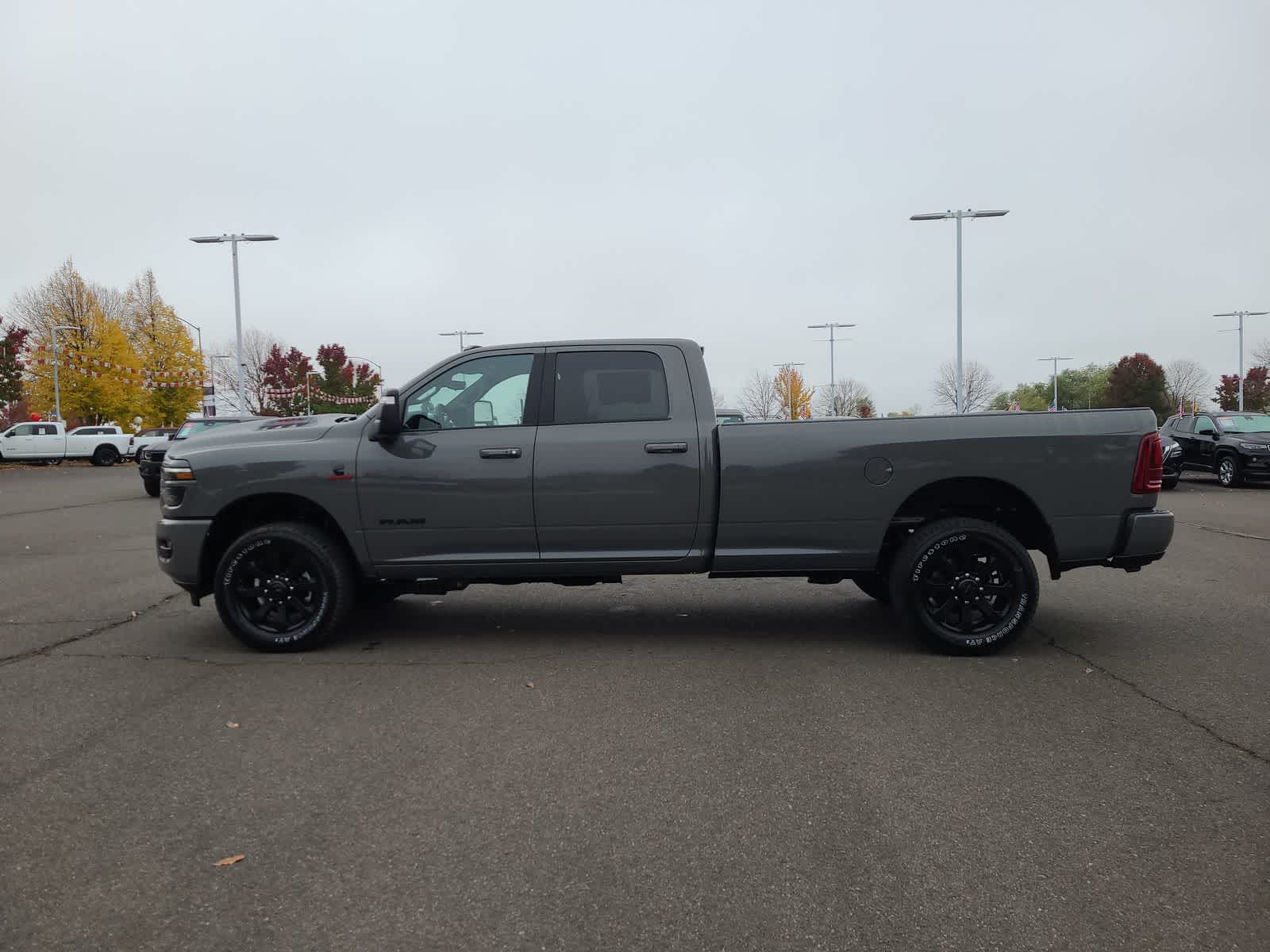 Thumbnail: 2026 RAM 2500 - 11
