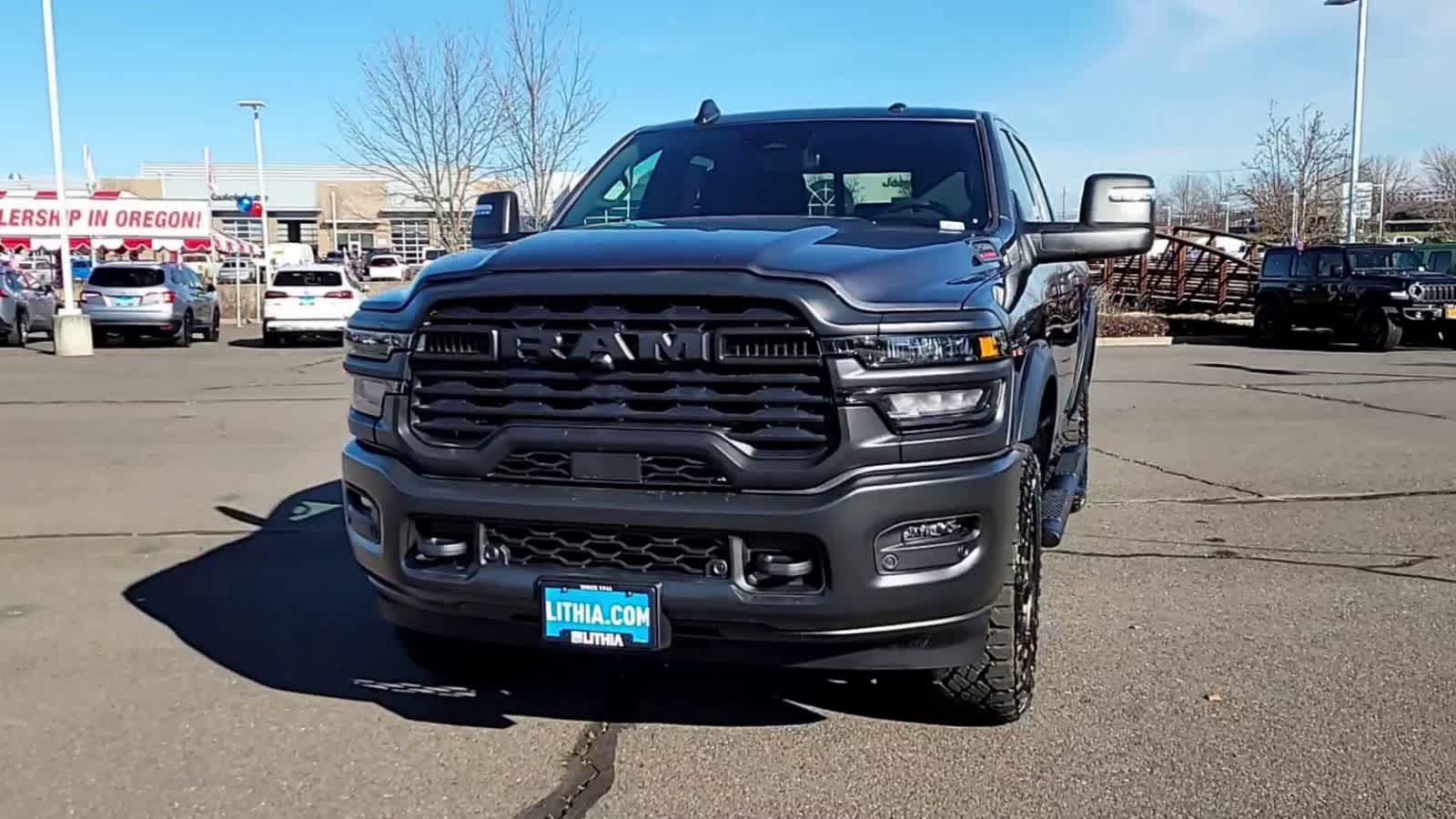 Thumbnail: 2026 RAM 2500 - 3
