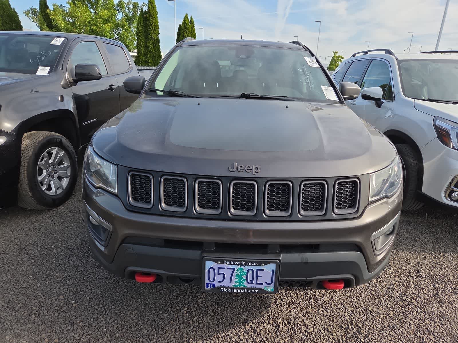 Thumbnail: 2021 Jeep Compass - 5