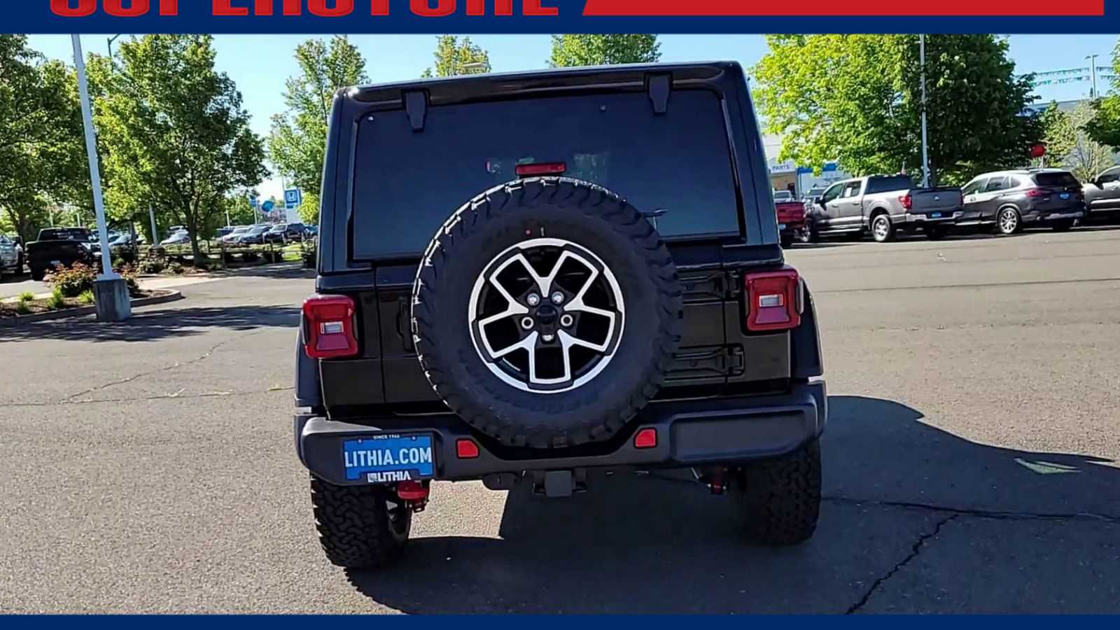 Thumbnail: 2026 Jeep Wrangler - 7