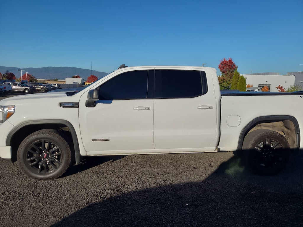 Used 2021 GMC Sierra 1500 Elevation Truck Crew Cab