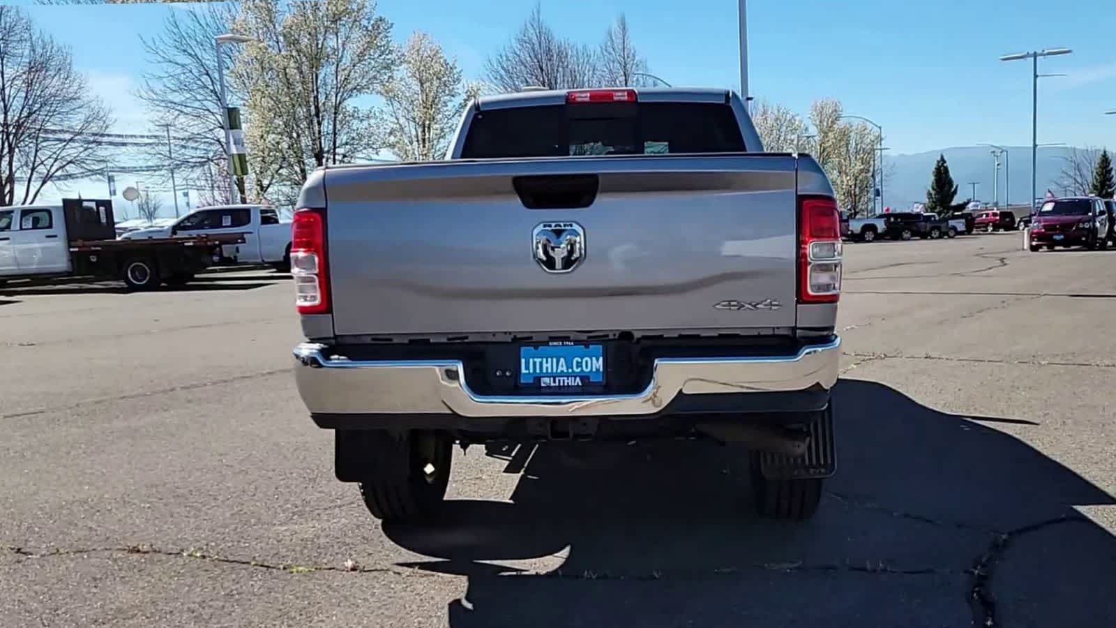 Thumbnail: 2020 RAM 2500 - 7