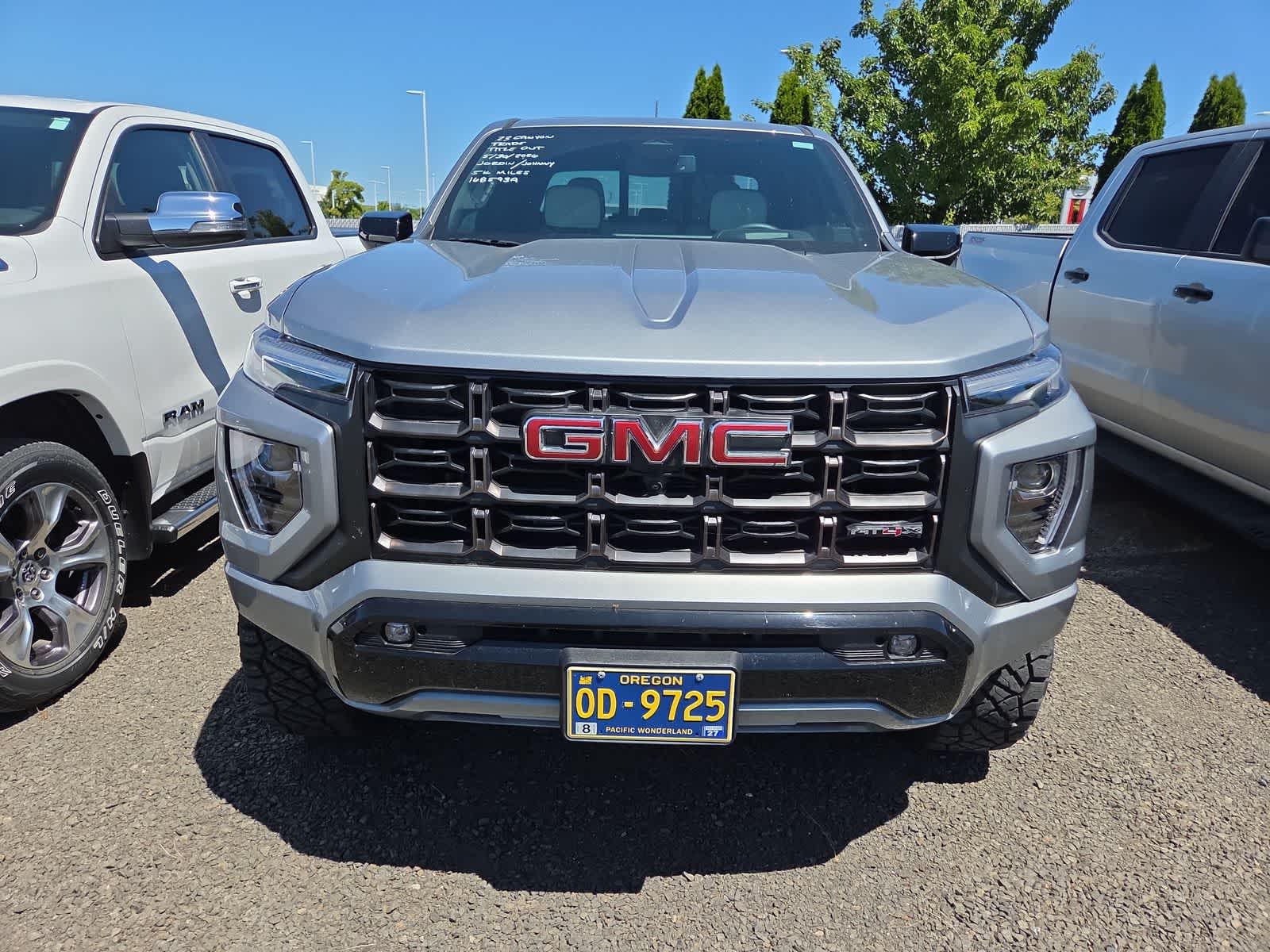 Thumbnail: 2023 GMC Canyon - 5
