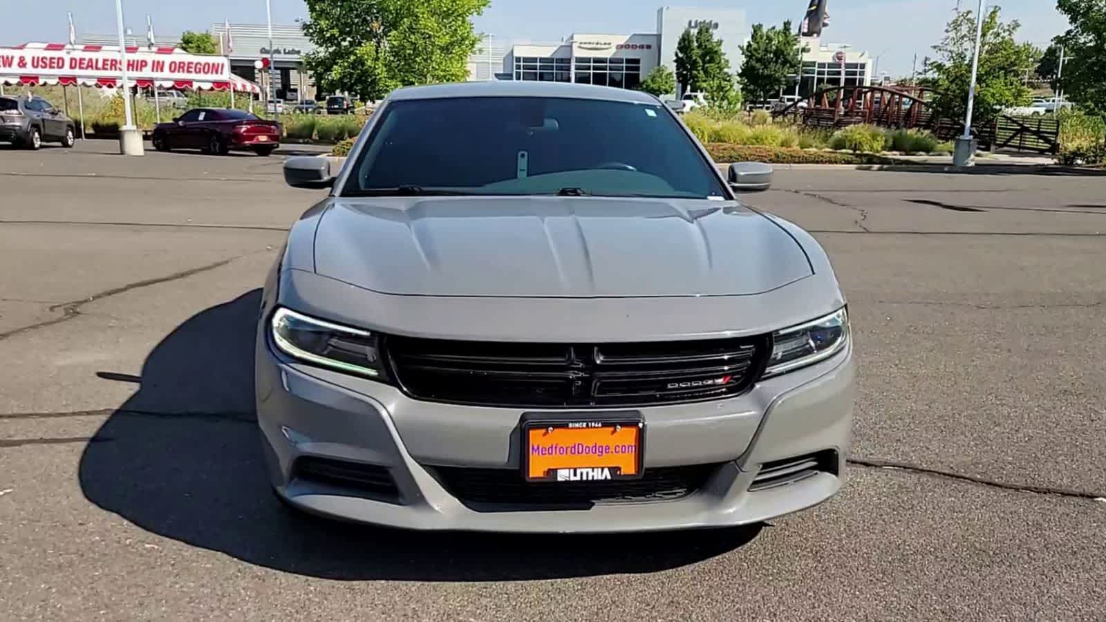 Thumbnail: 2018 Dodge Charger - 3