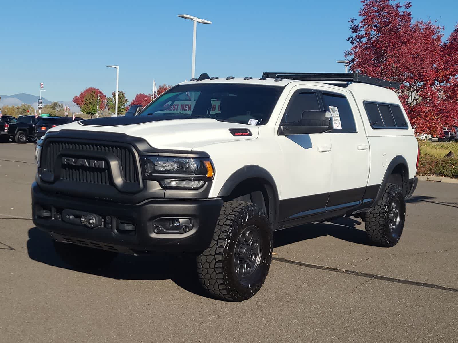 Thumbnail: 2022 RAM 2500 - 1