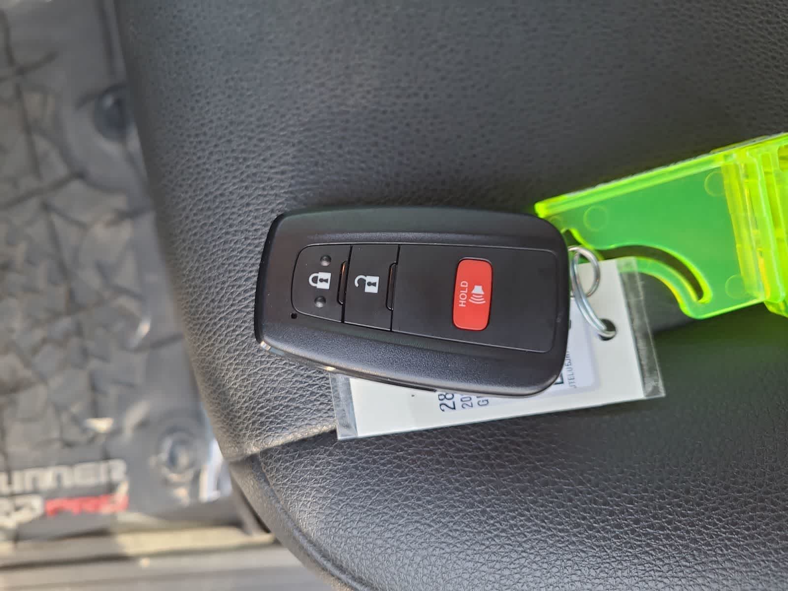 Thumbnail: 2024 Toyota 4Runner - 28