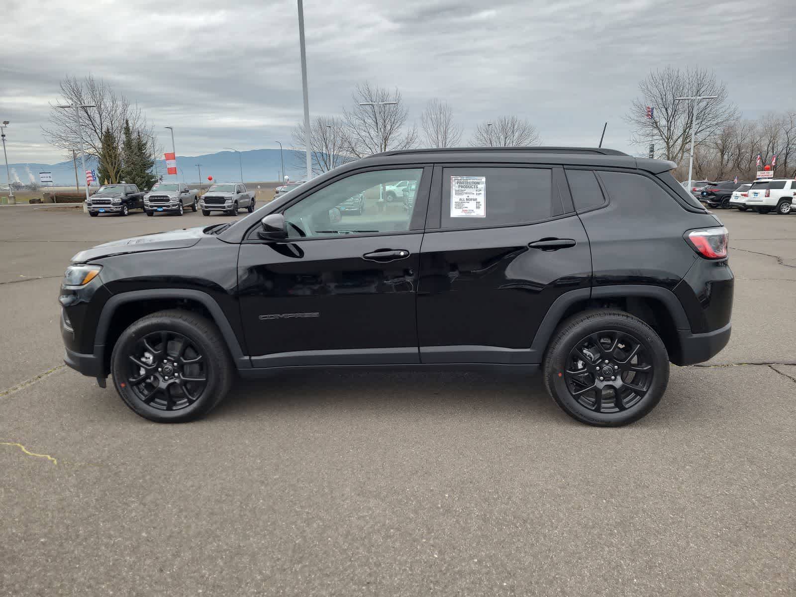 Thumbnail: 2026 Jeep Compass - 11