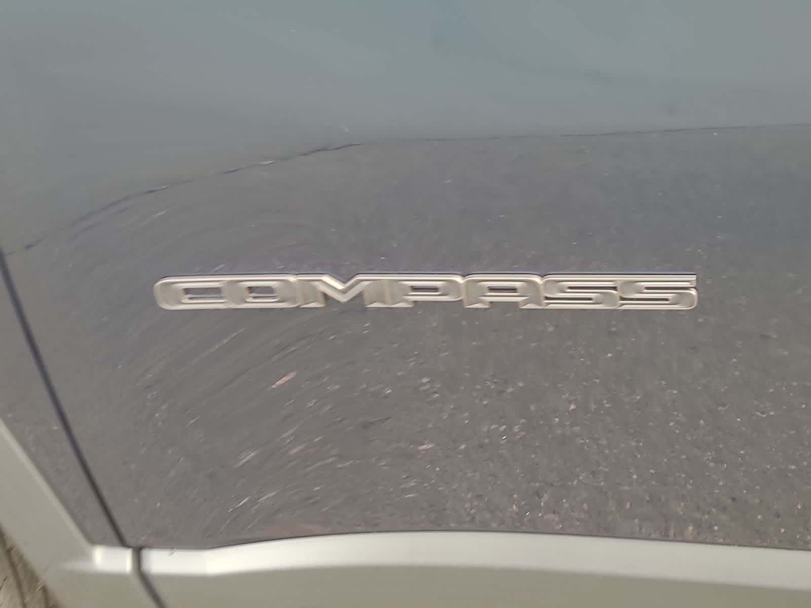 Thumbnail: 2026 Jeep Compass - 15