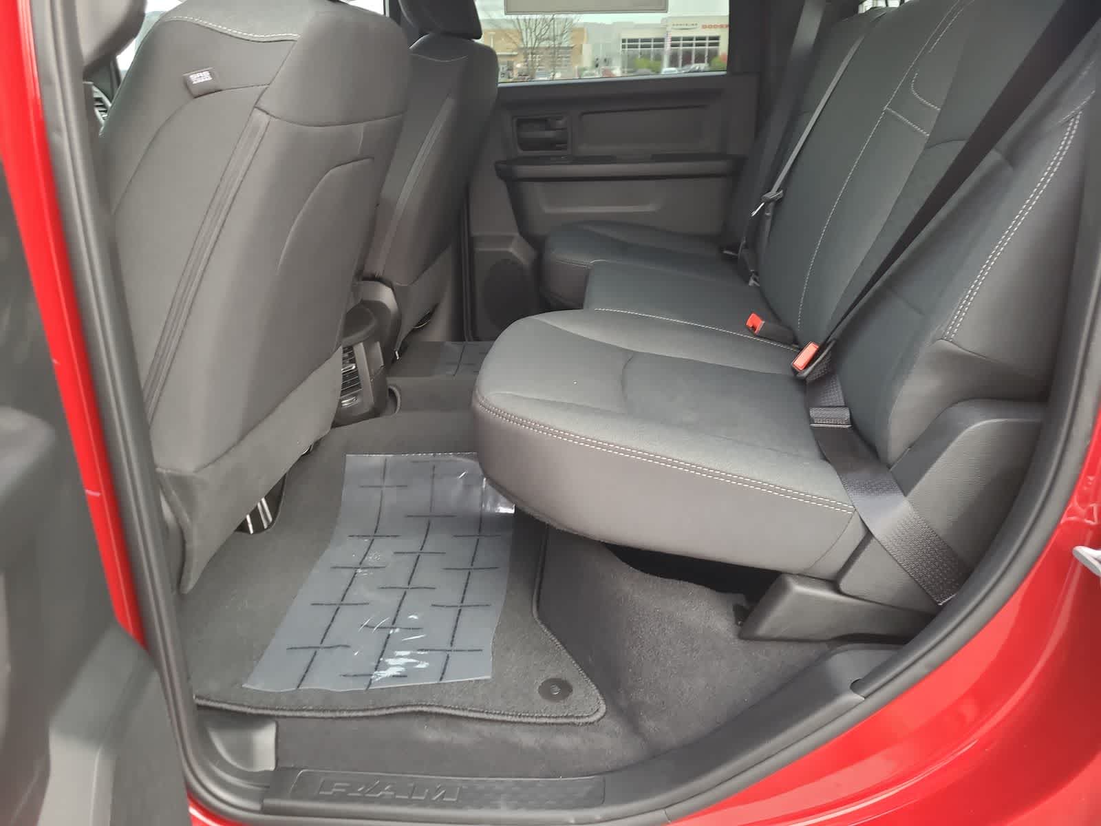 Thumbnail: 2026 RAM 2500 - 21