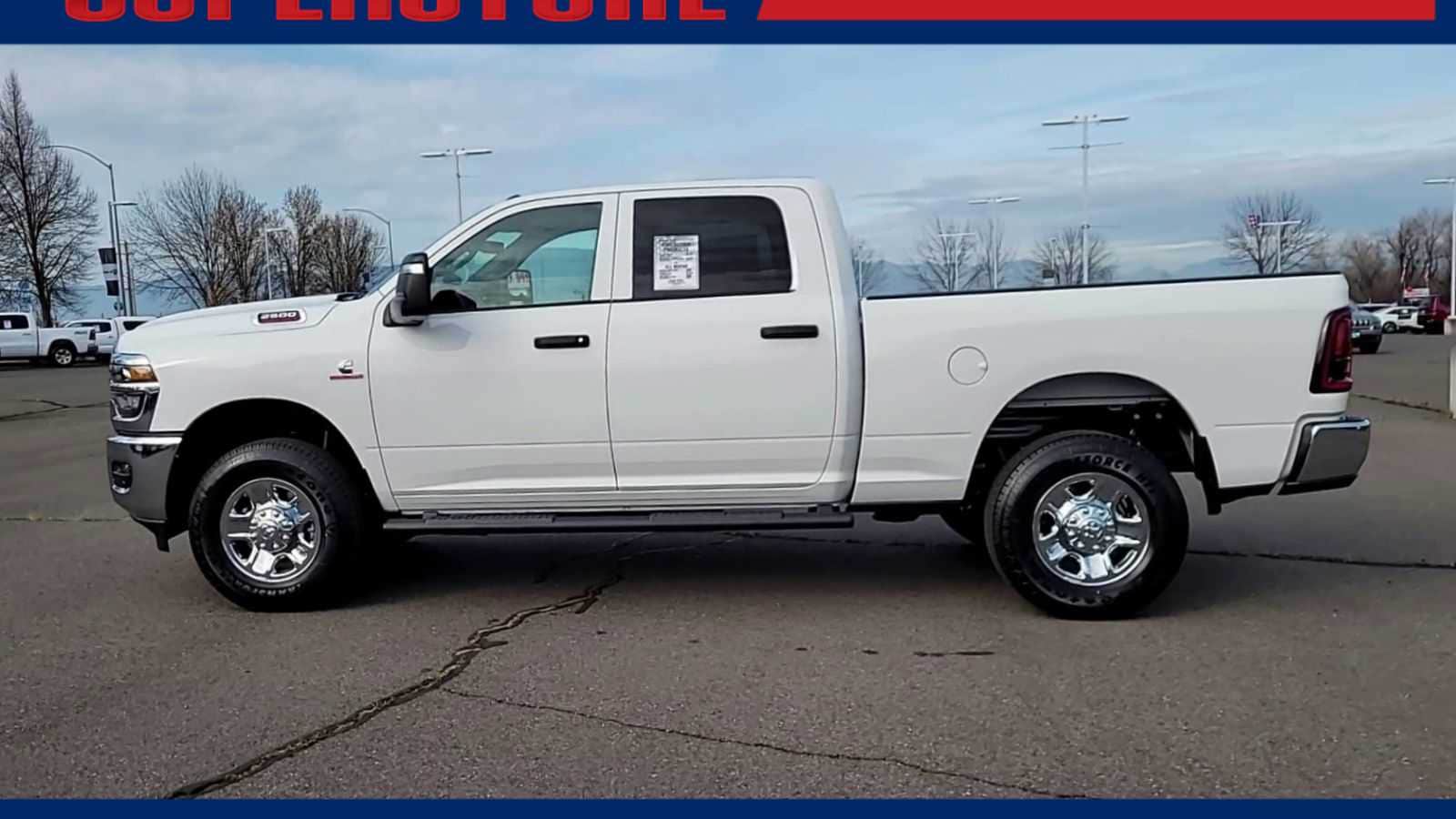 Thumbnail: 2026 RAM 2500 - 5