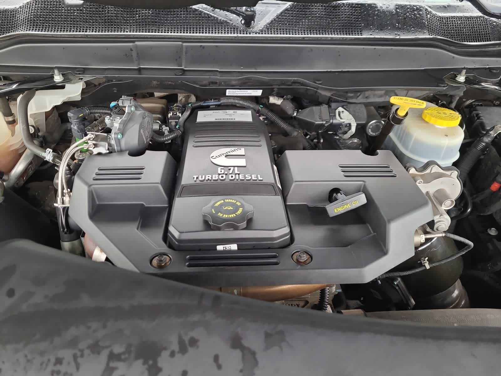 Thumbnail: 2020 RAM 3500 - 17