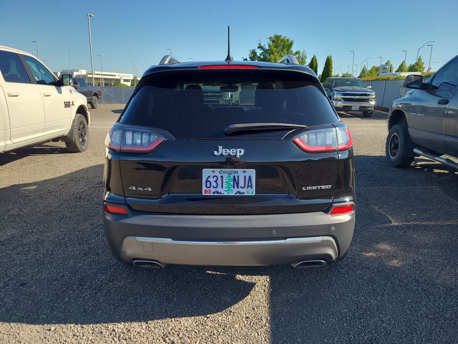 Thumbnail: 2019 Jeep Cherokee - 4