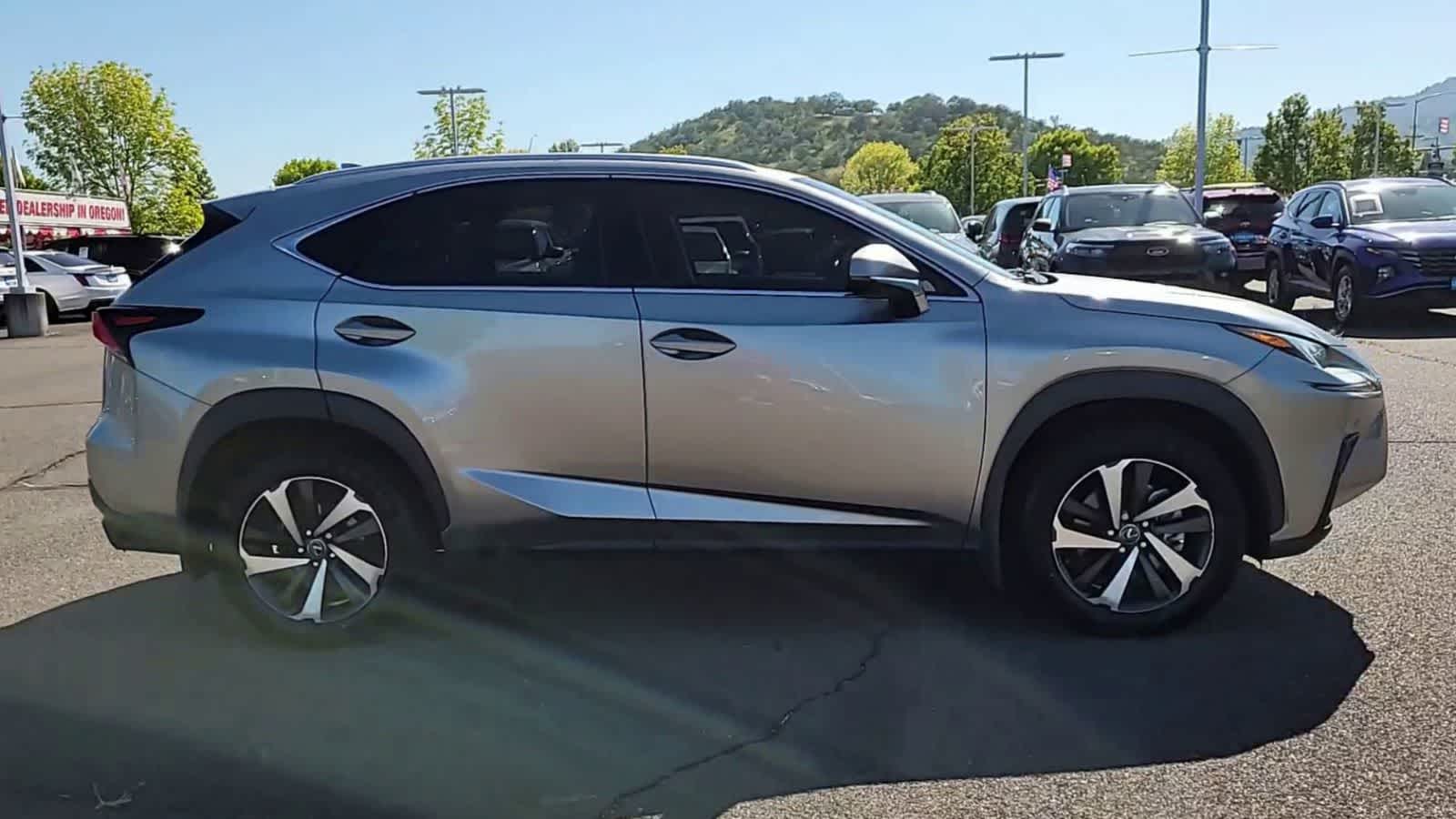 Thumbnail: 2020 Lexus NX - 9