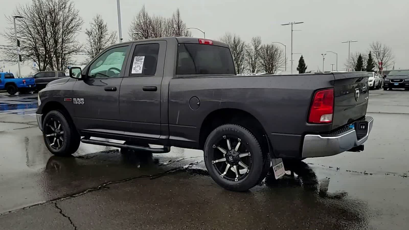 Thumbnail: 2018 RAM 1500 - 6