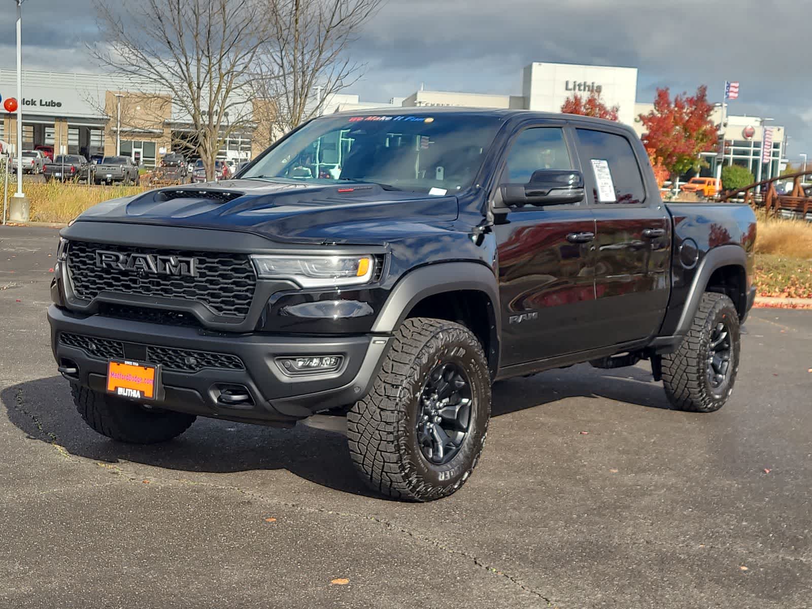 2026 RAM Ram 1500 Pickup RHO's photo