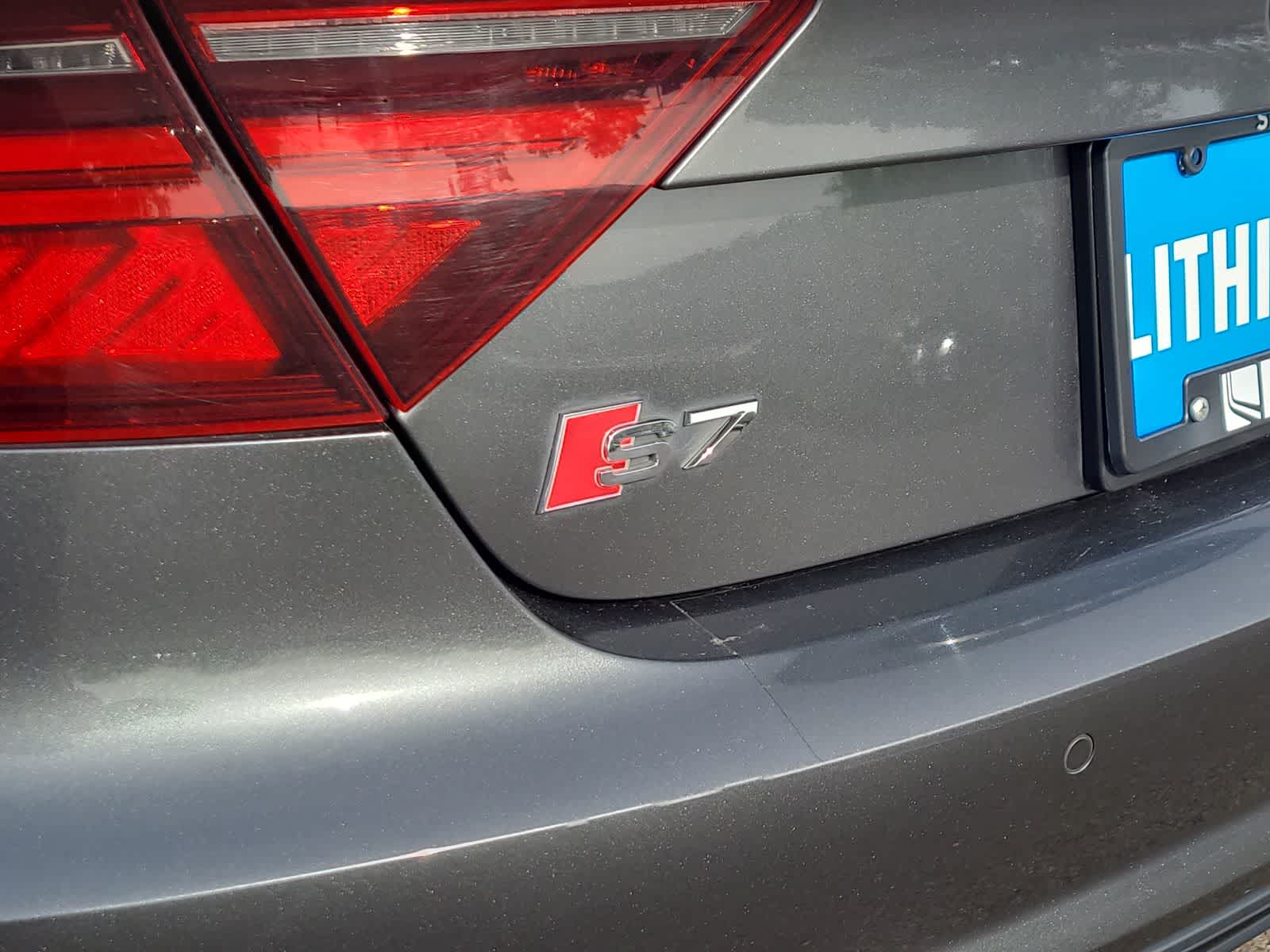 Thumbnail: 2017 Audi S7 - 15