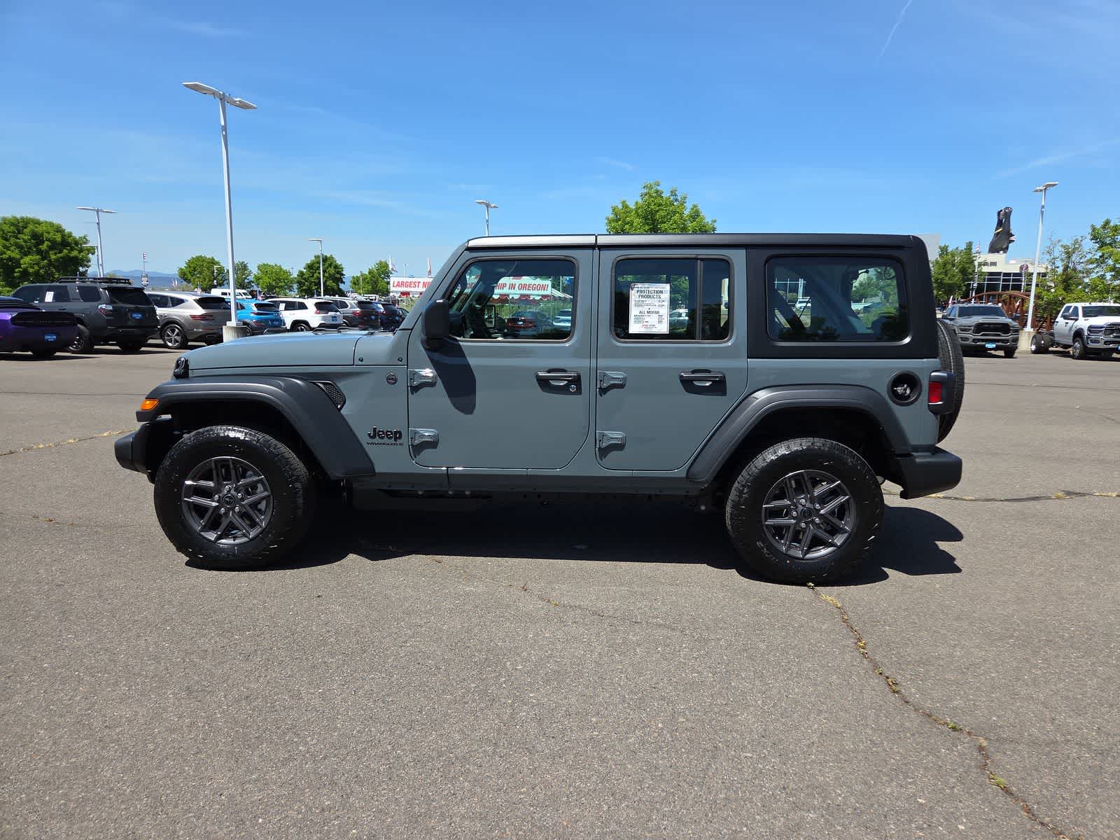 Thumbnail: 2026 Jeep Wrangler - 11