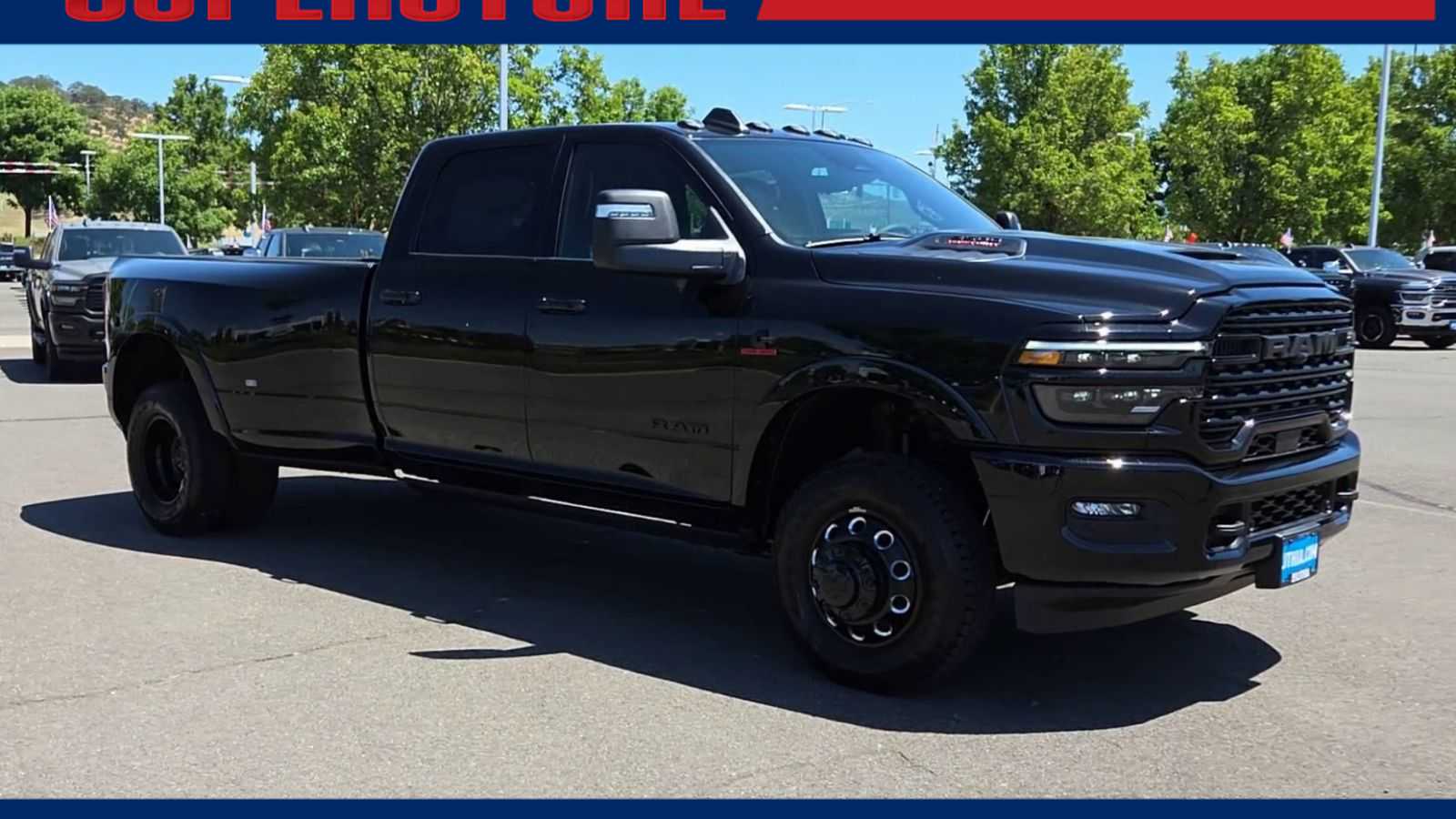 Thumbnail: 2026 RAM 3500 - 2