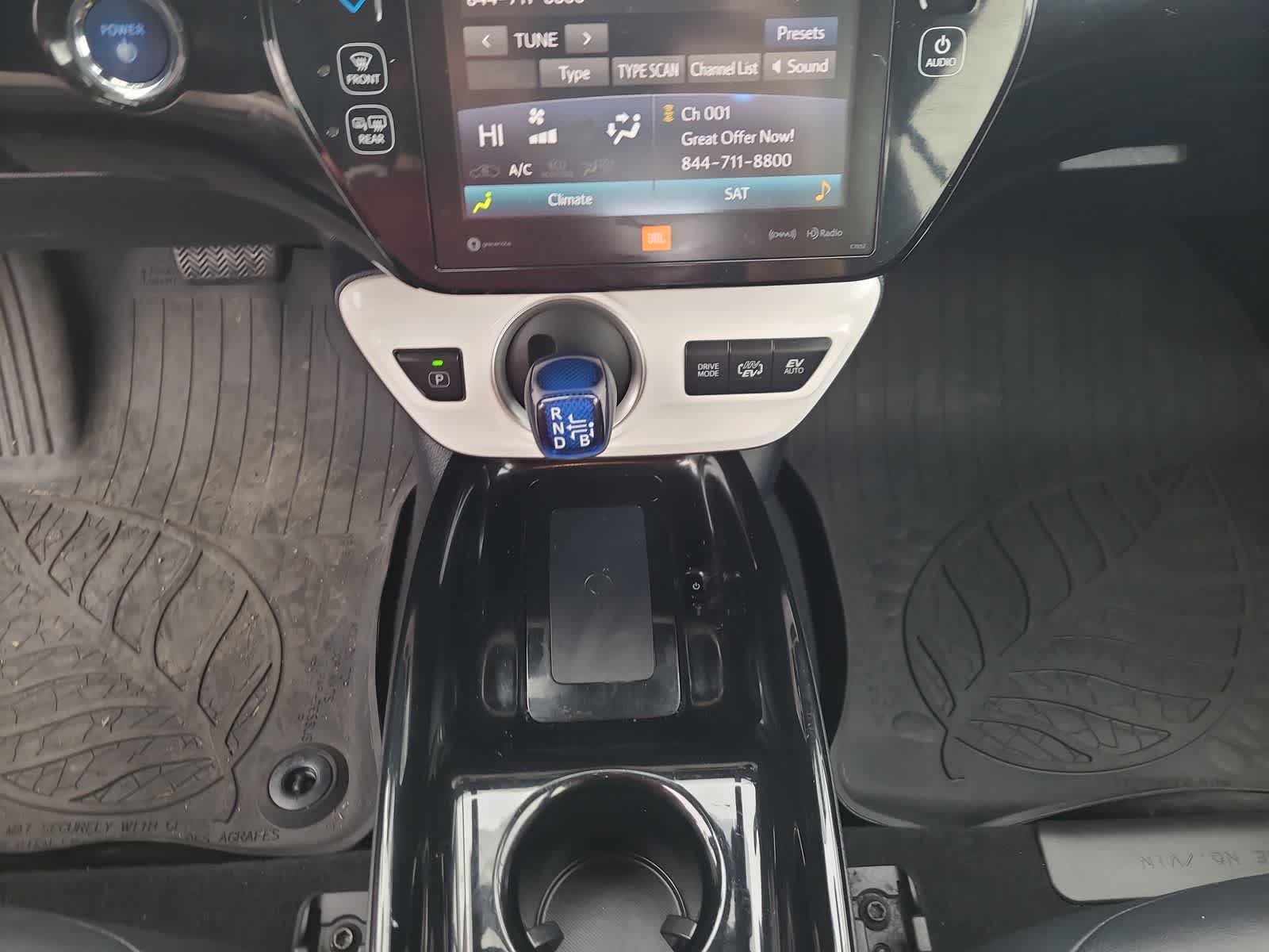 Thumbnail: 2018 Toyota Prius Prime - 25