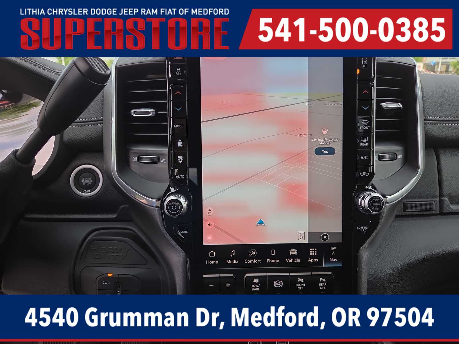 Thumbnail: 2026 RAM 2500 - 24