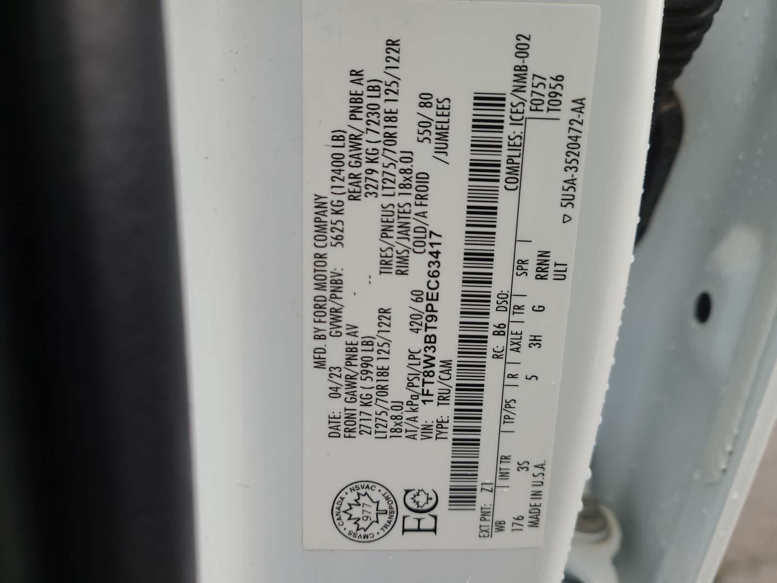 Thumbnail: 2023 Ford F-350 - 29