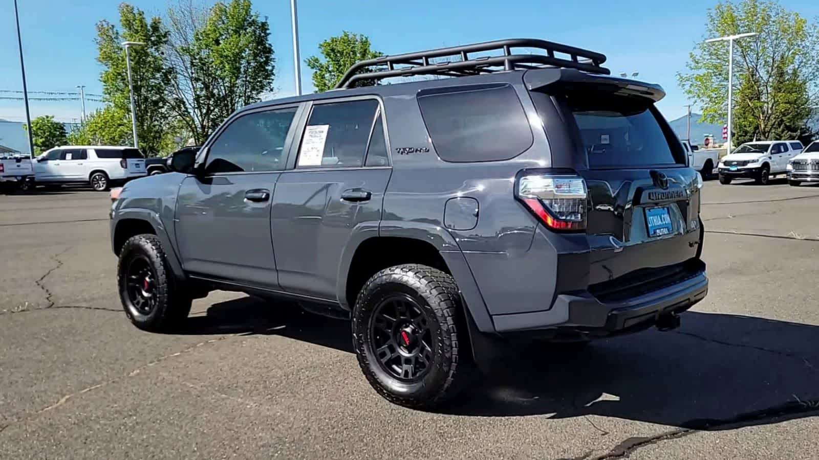 Thumbnail: 2024 Toyota 4Runner - 6