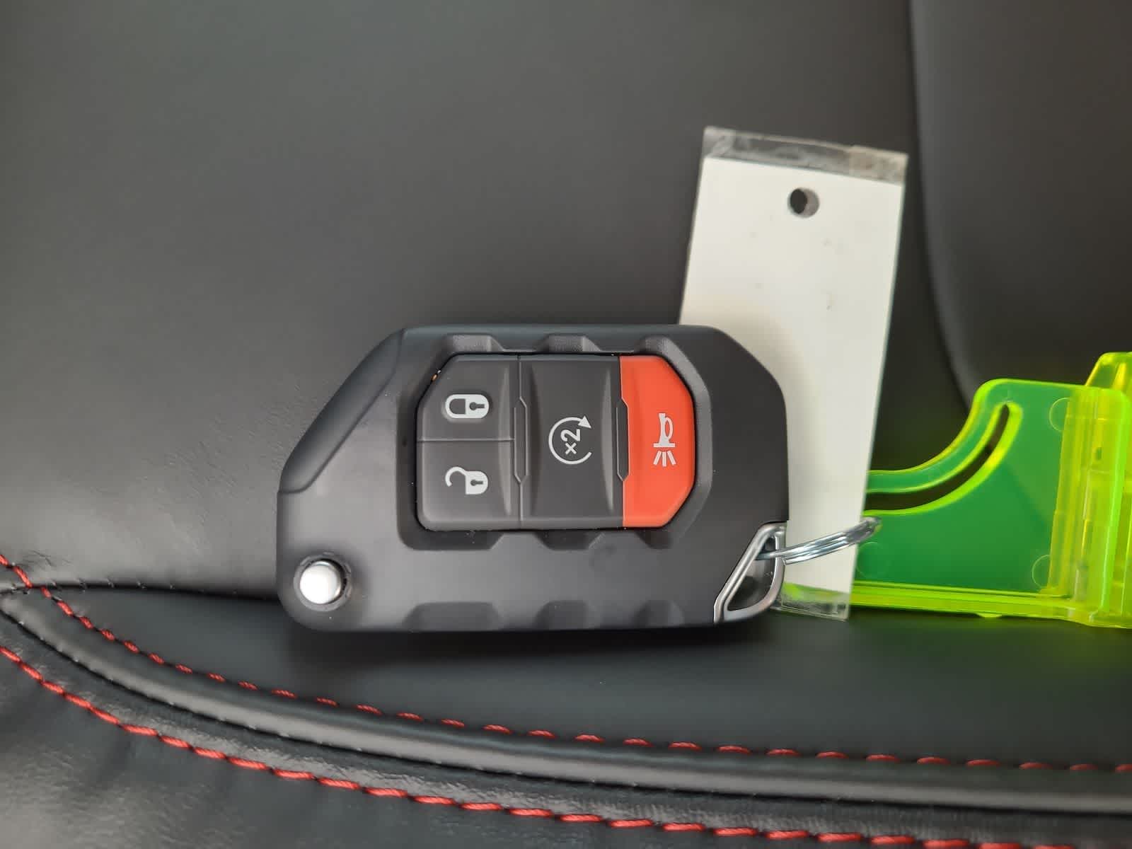 Thumbnail: 2026 Jeep Wrangler - 28