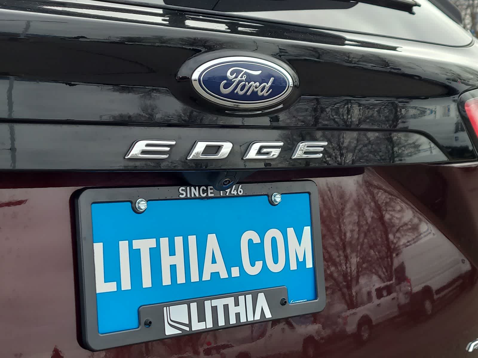 Thumbnail: 2024 Ford Edge - 15
