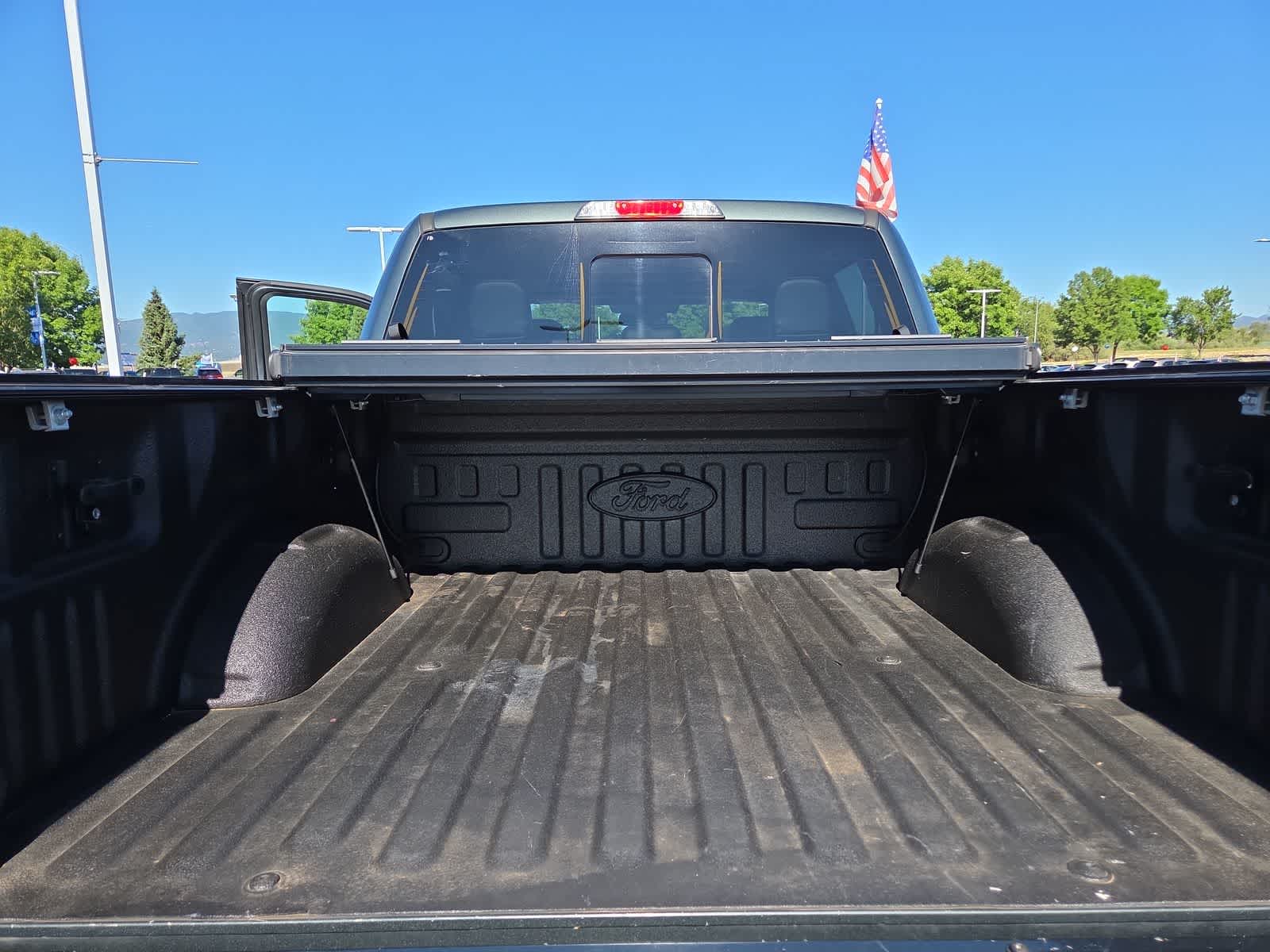 Thumbnail: 2015 Ford F-150 - 26