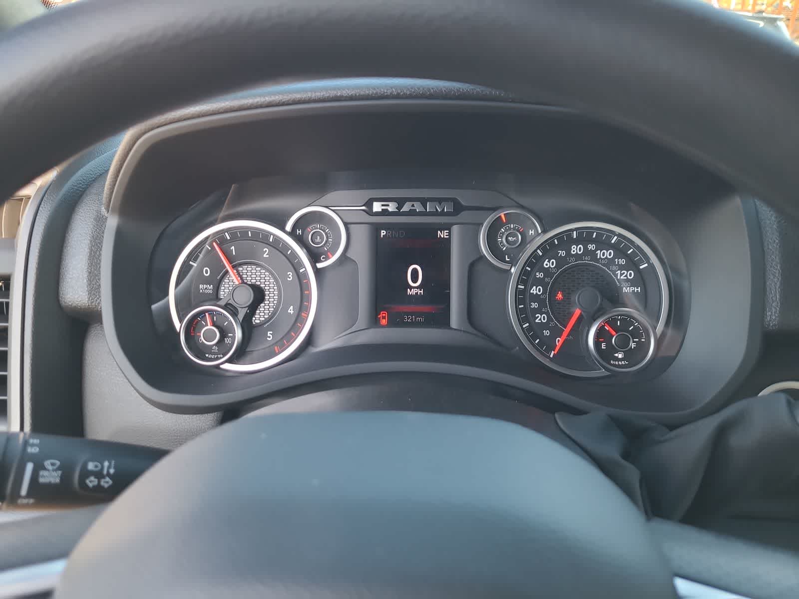 Thumbnail: 2026 RAM 3500 - 26