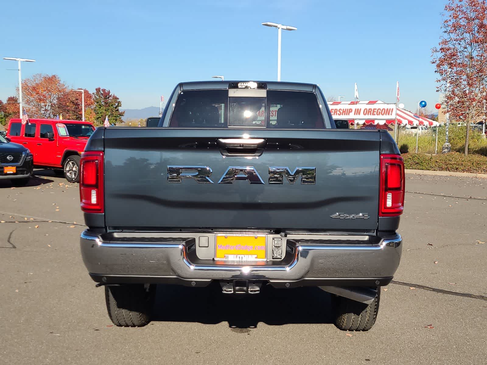 Thumbnail: 2026 RAM 2500 - 13