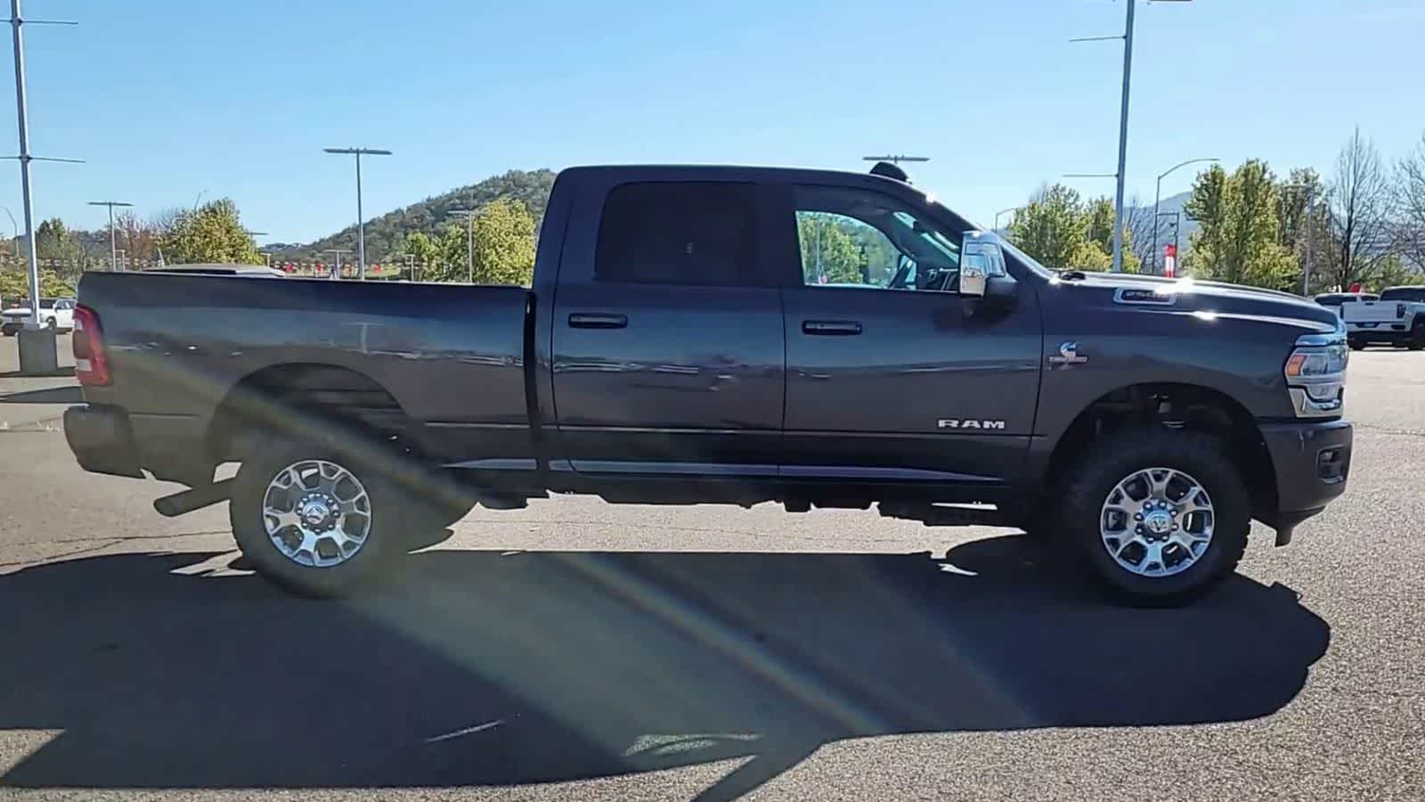 Thumbnail: 2024 RAM 2500 - 9