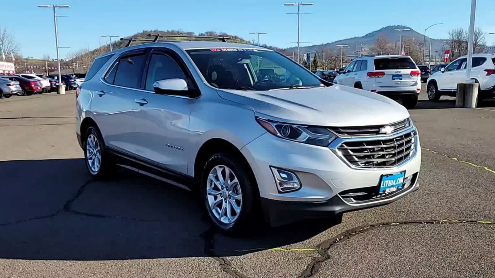 Thumbnail: 2018 Chevrolet Equinox - 2