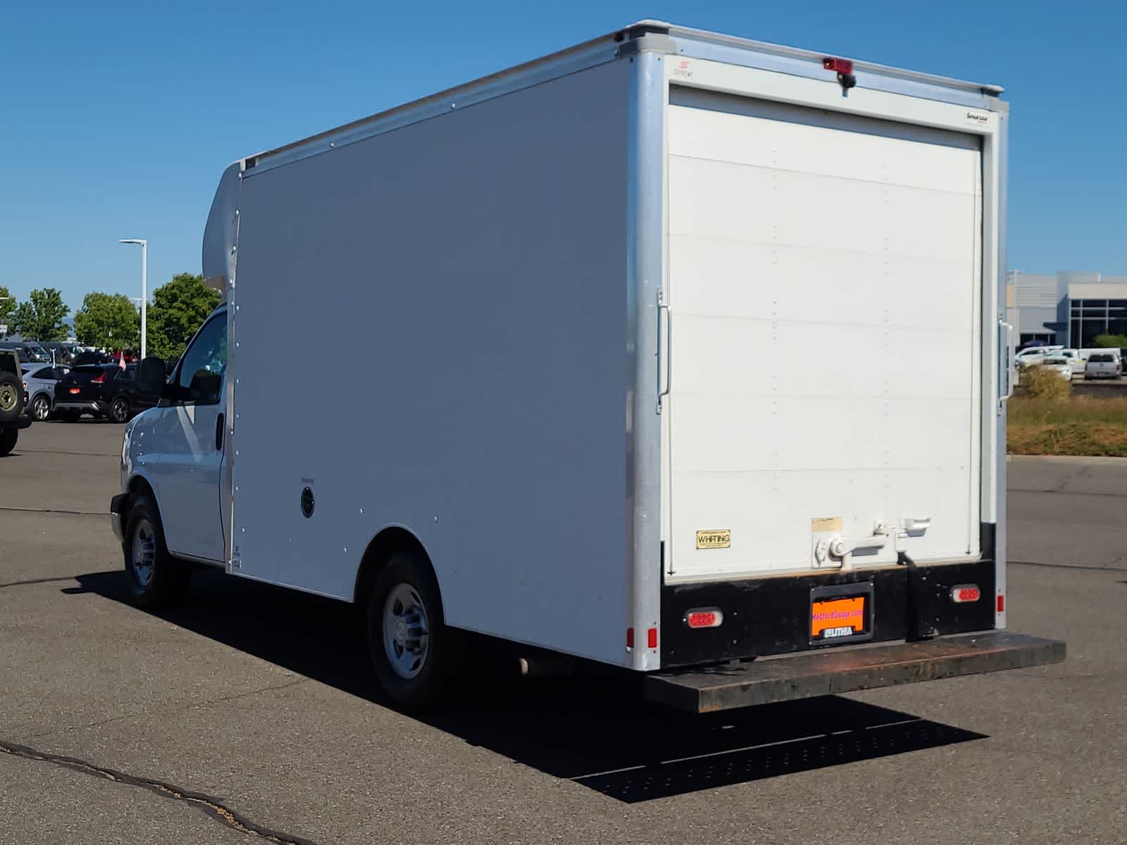 Thumbnail: 2019 Chevrolet Express - 12