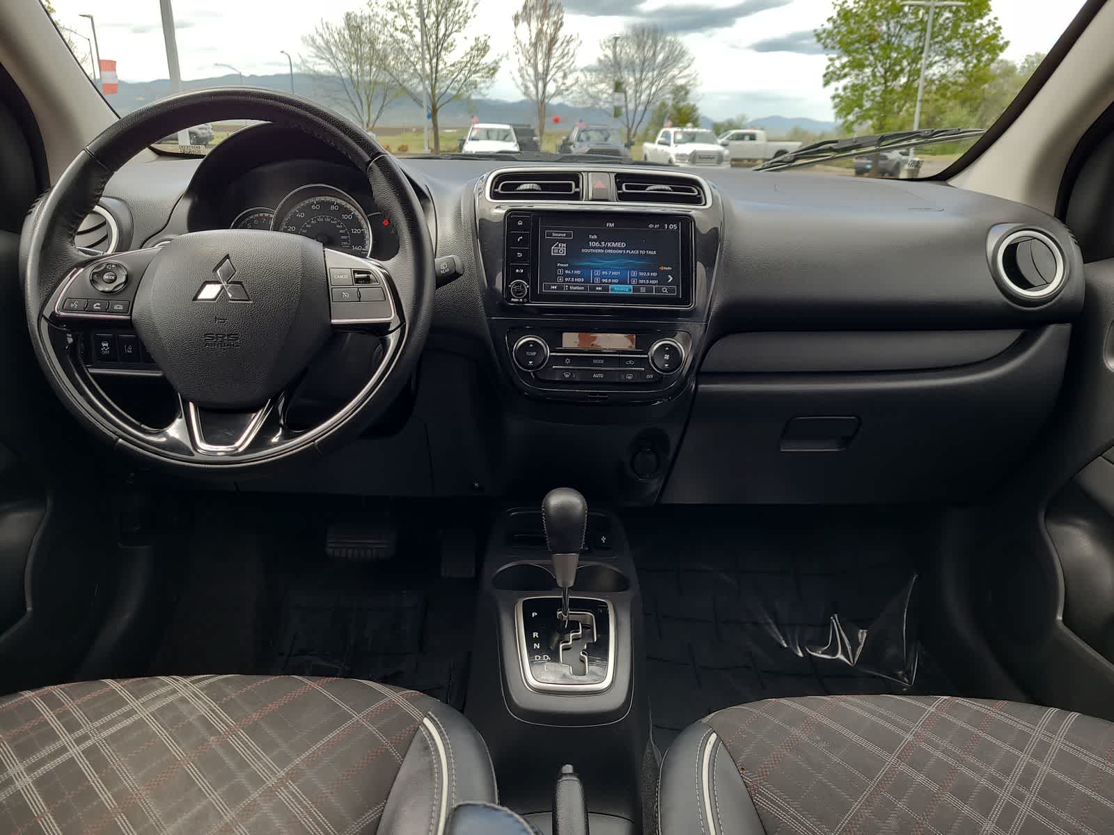 Thumbnail: 2023 Mitsubishi Mirage - 18