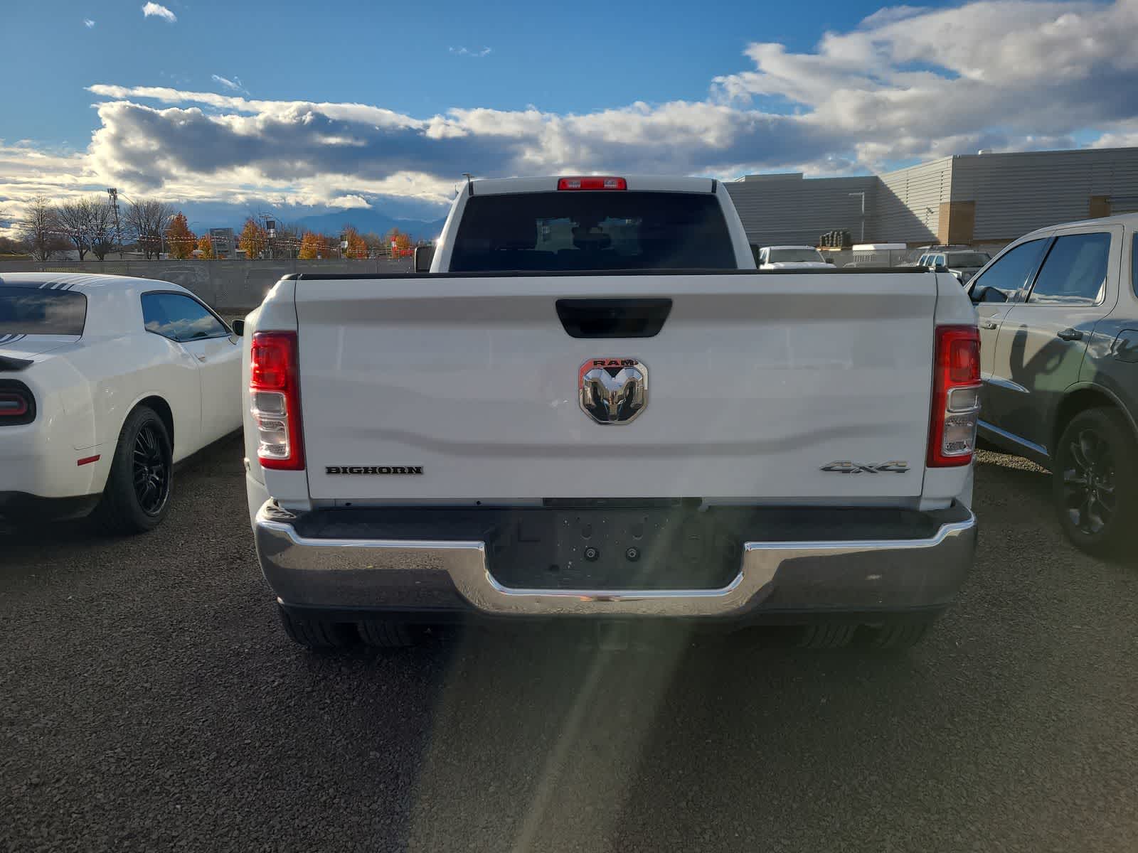 Thumbnail: 2024 RAM 3500 - 4