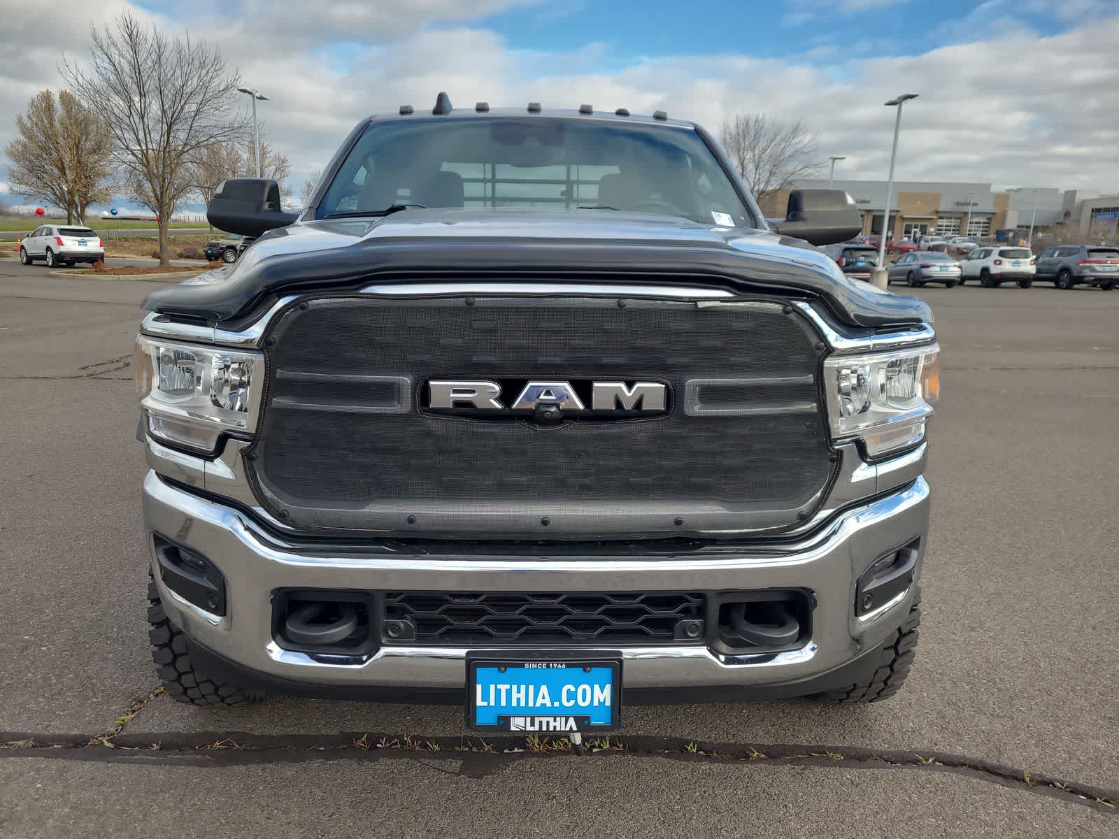 Thumbnail: 2022 RAM 4500 - 14