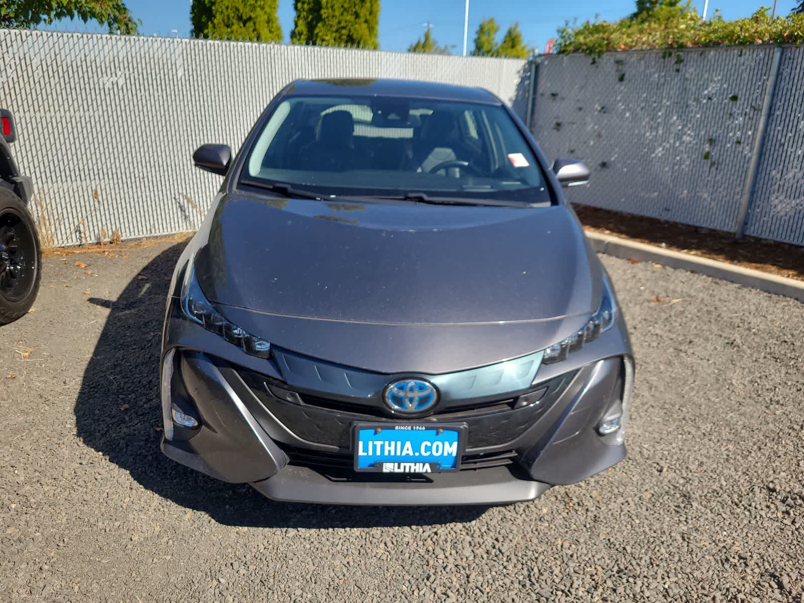 Thumbnail: 2018 Toyota Prius Prime - 5