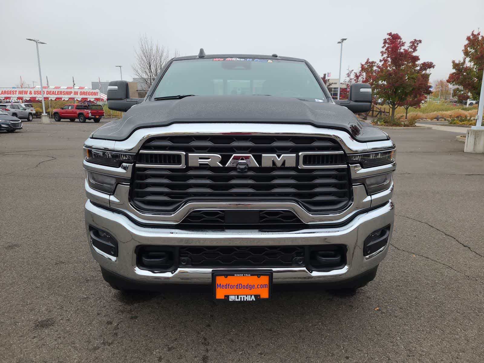 Thumbnail: 2026 RAM 2500 - 14