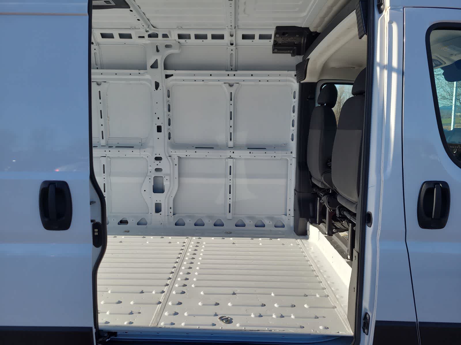 Thumbnail: 2025 RAM ProMaster - 21