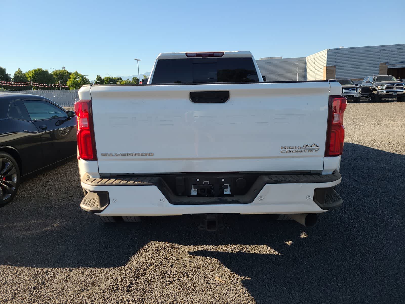 Thumbnail: 2024 Chevrolet Silverado 3500 - 4