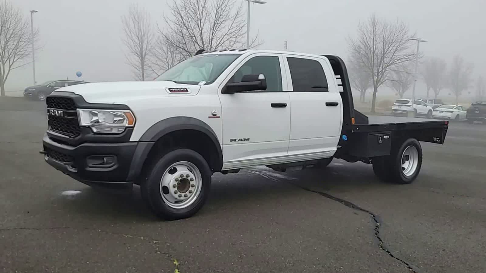 Thumbnail: 2019 RAM 4500 - 3
