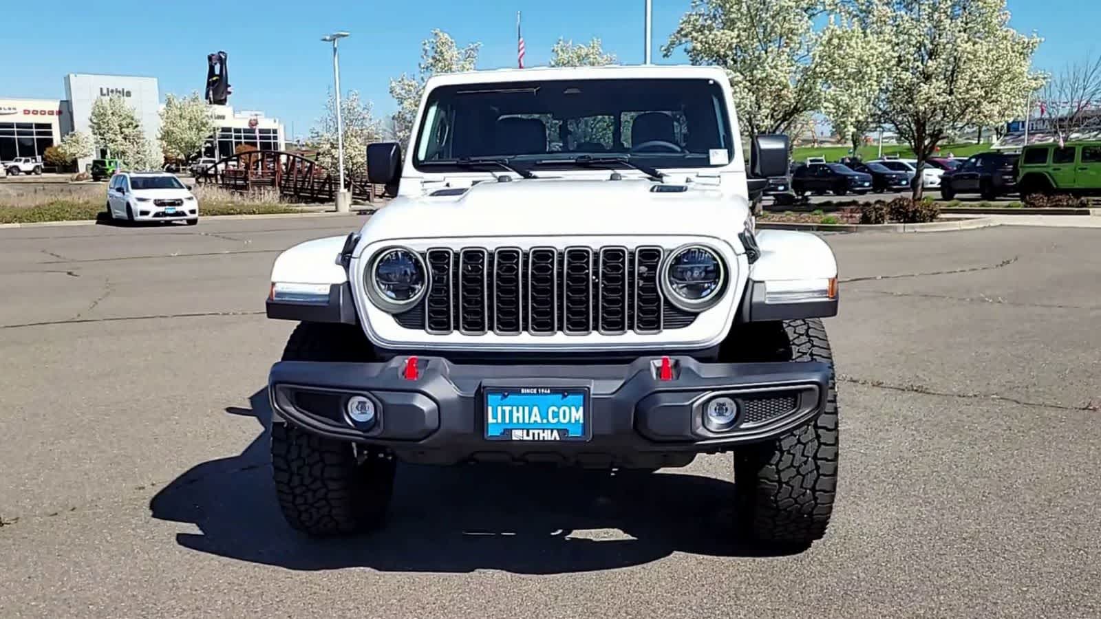 Thumbnail: 2026 Jeep Gladiator - 3