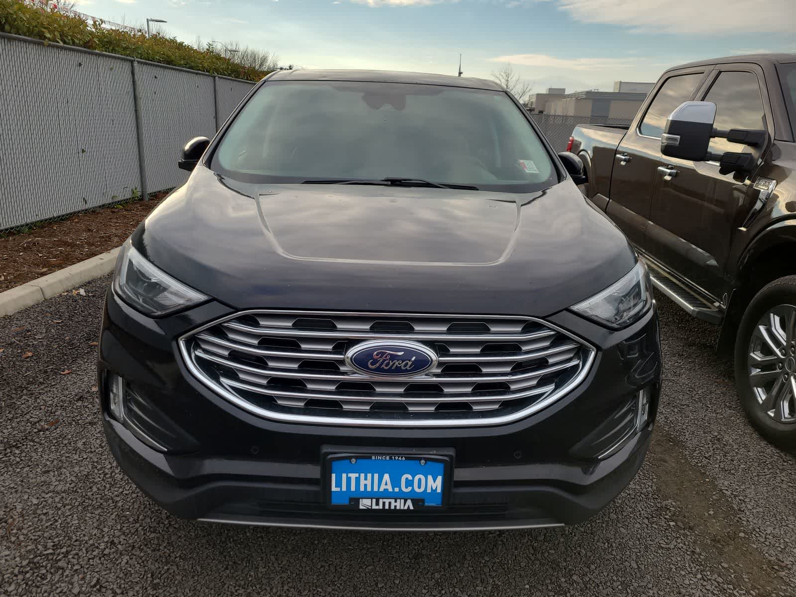 Thumbnail: 2023 Ford Edge - 13