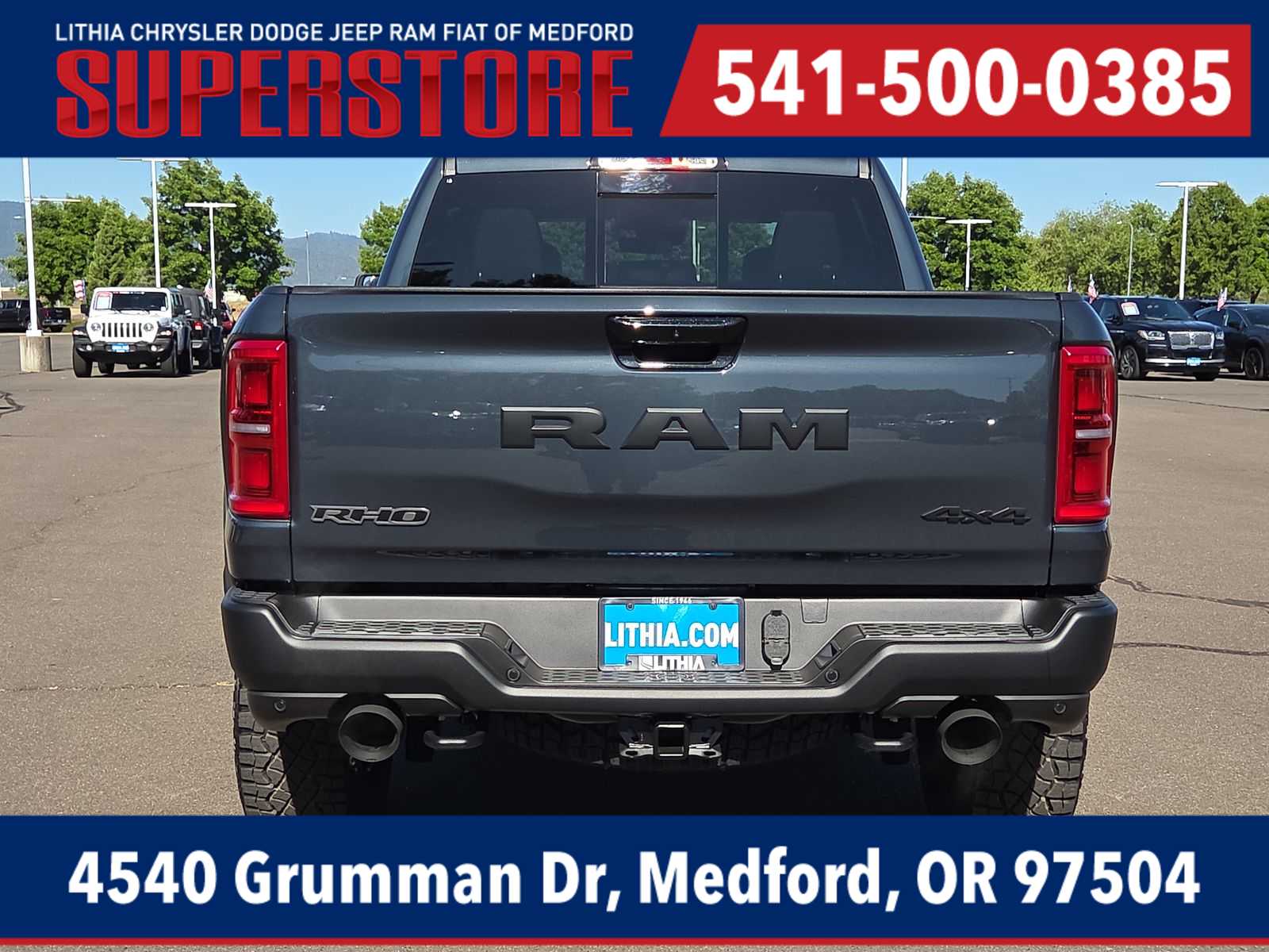 Thumbnail: 2026 RAM 1500 - 13