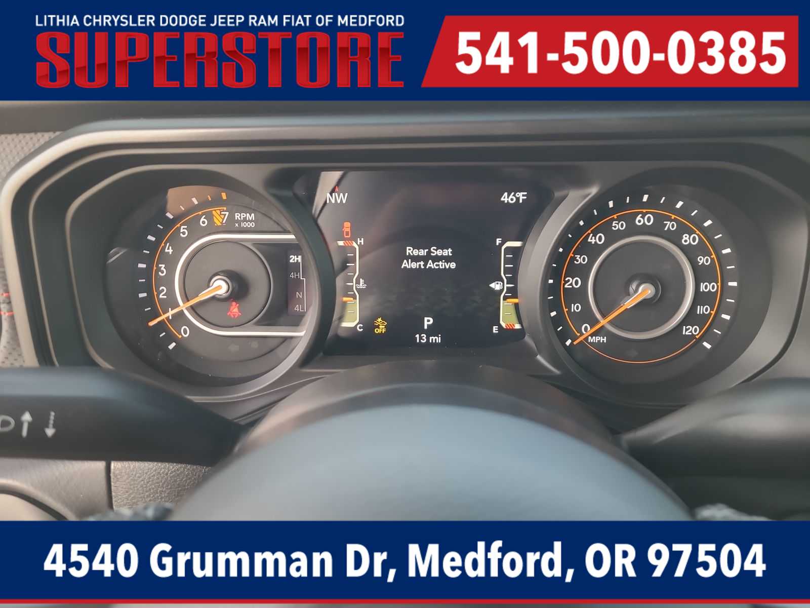 Thumbnail: 2026 Jeep Gladiator - 26