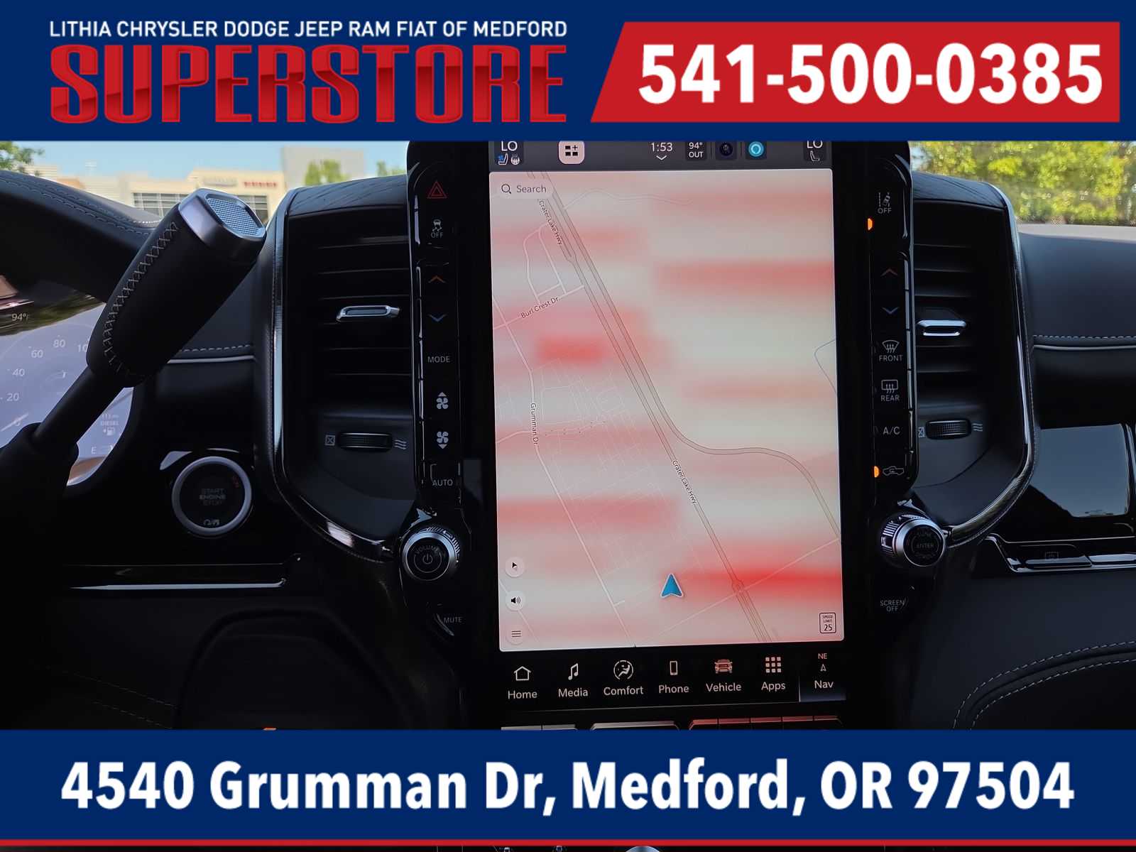 Thumbnail: 2026 RAM 3500 - 24