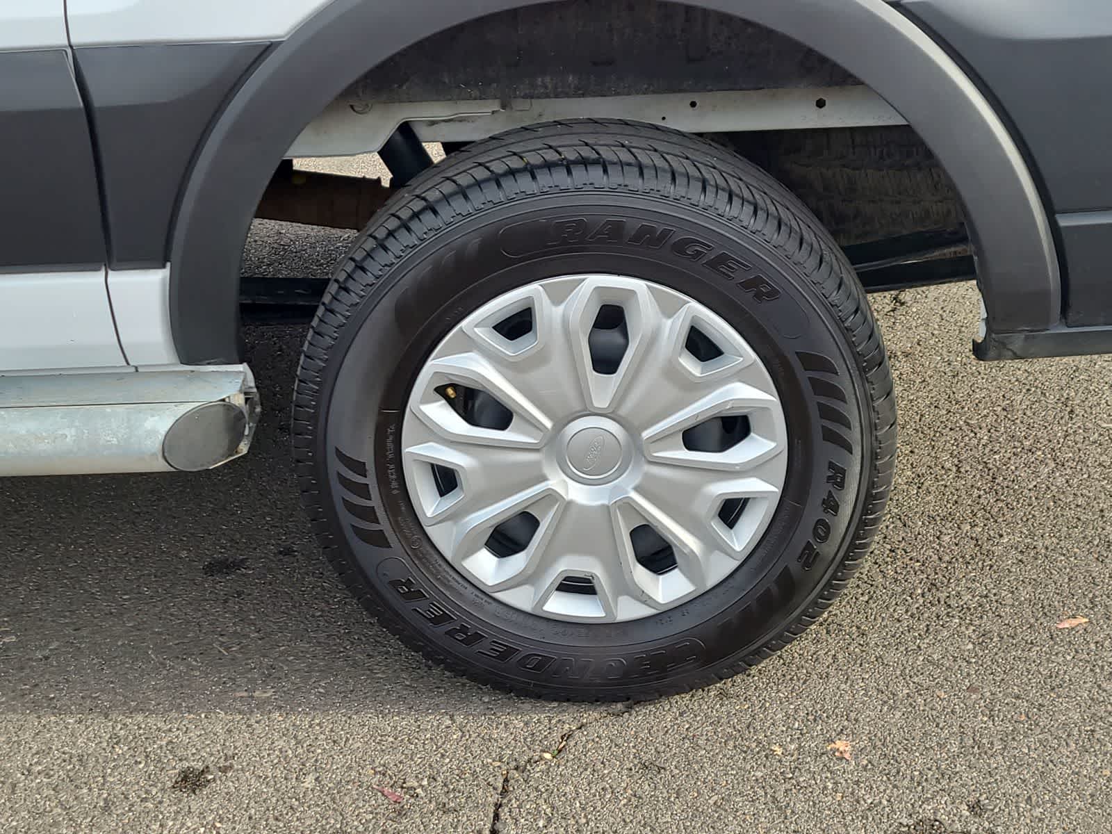 Thumbnail: 2023 Ford Transit Series - 16