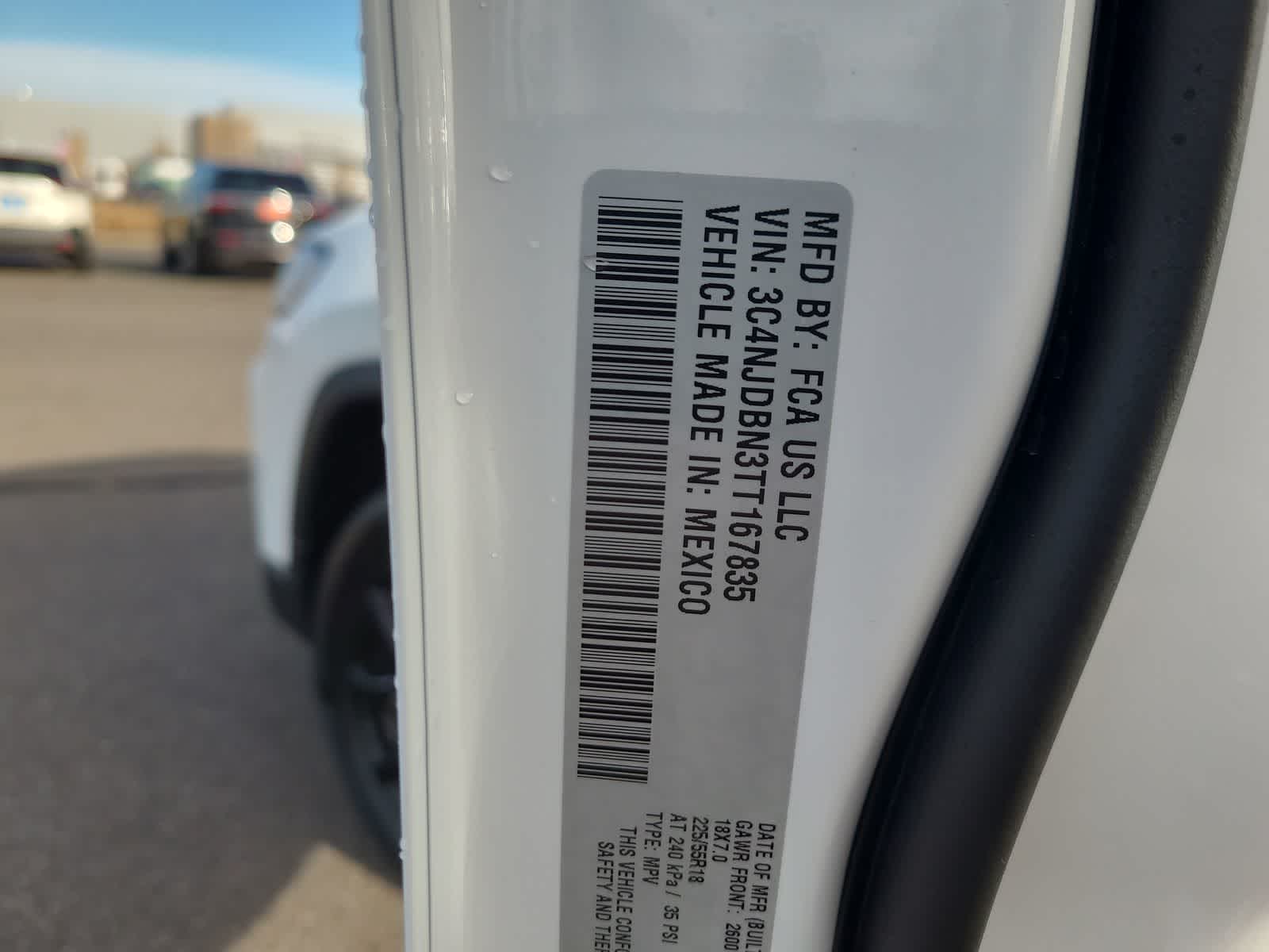 Thumbnail: 2026 Jeep Compass - 29