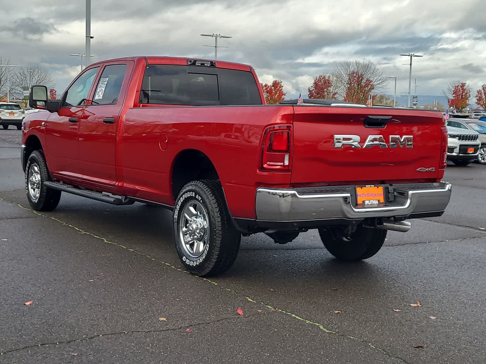 Thumbnail: 2026 RAM 2500 - 12